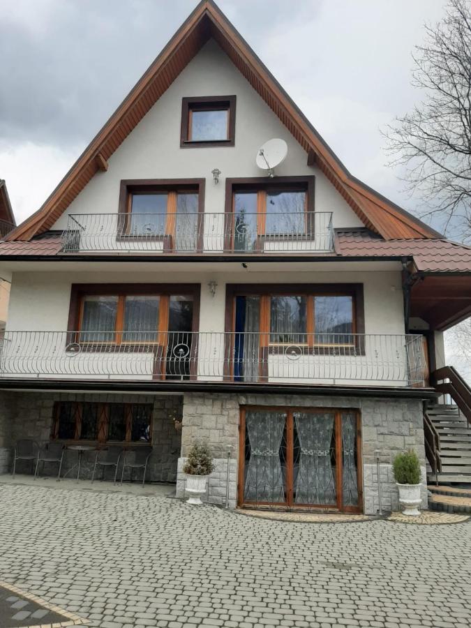 Pokoje Goscinne Pracus Zakopane Exterior photo